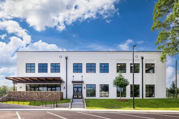 Oconee State Bank Exterior