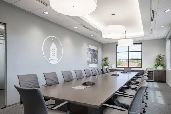 Oconee State Bank Conference Room