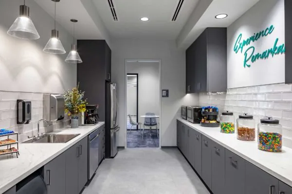 Oconee State Bank Breakroom