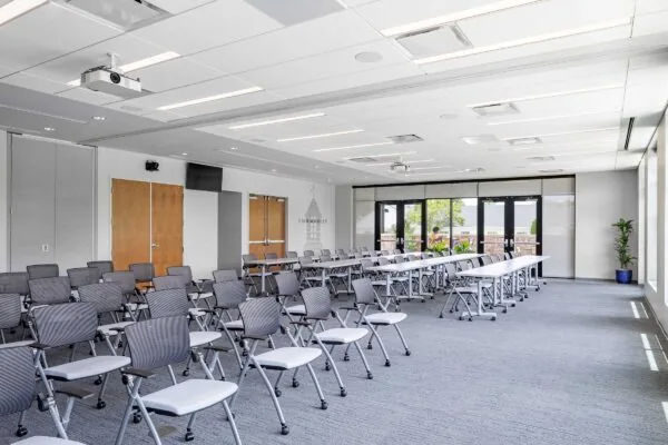 Oconee State Bank Meeting Room
