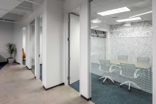Origami Risk Huddle Rooms