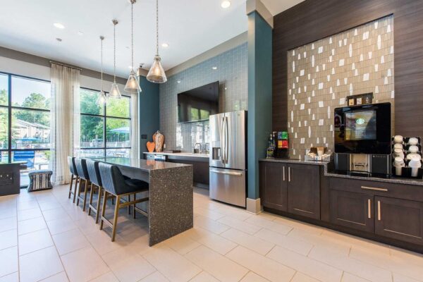 Park at Abernathy Square Kitchen Amenities