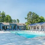 Park at Abernathy Square Pool