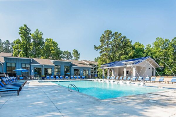 Park at Abernathy Square Pool