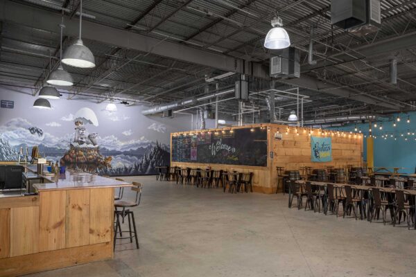 Pontoon Brewing