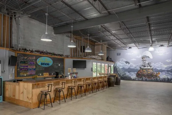 Next: Pontoon Brewing