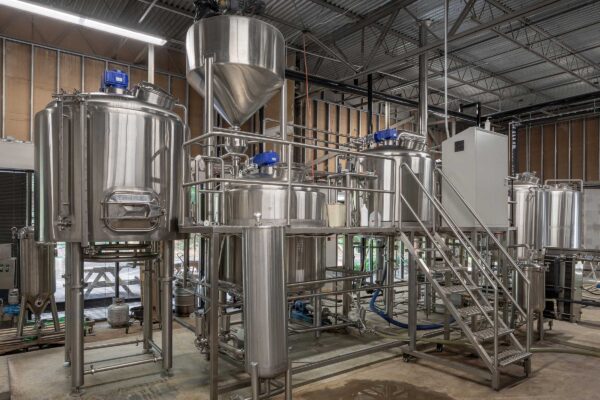 Pontoon Brewing