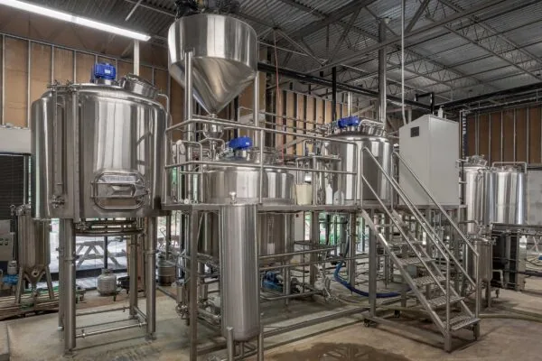 Pontoon Brewing