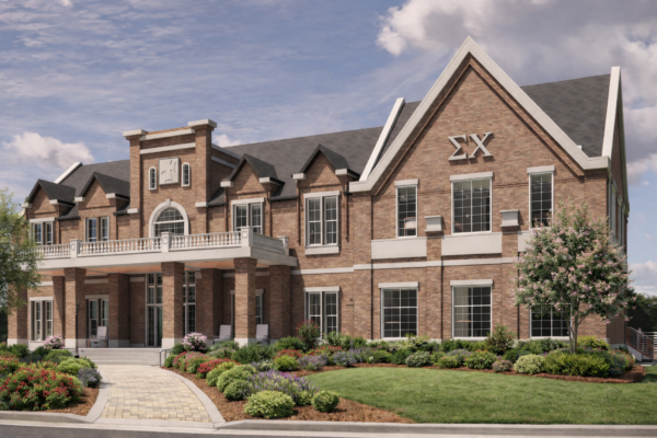 Previous: Sigma Chi Fraternity House