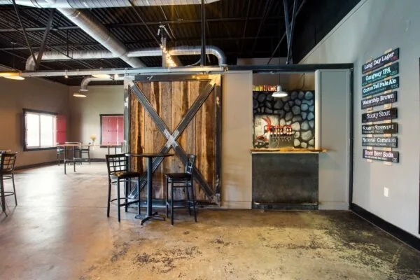 Red Hare Brewing Brewery