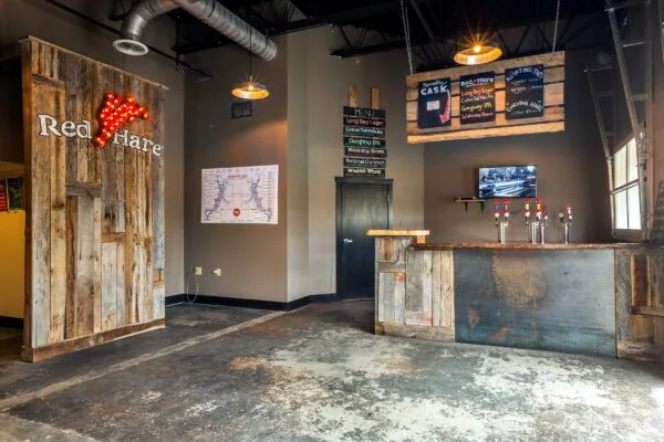 Red Hare Brewing Brewery
