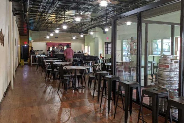 Red Hare The Still on the Square