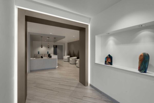 Robbins Law Firm Entrance