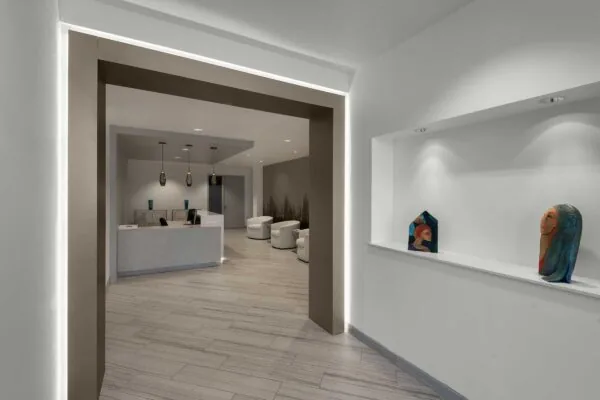 Robbins Law Firm Entrance