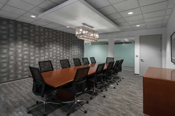 Robbins Law Firm Conference Room