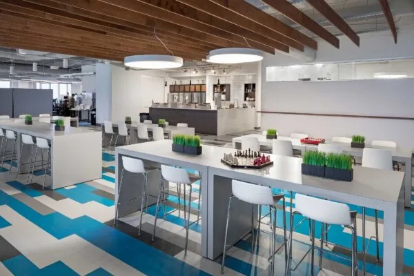 SalesLoft Breakroom