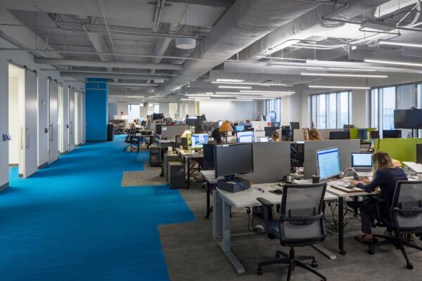 SalesLoft Open Office