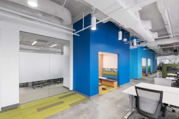 SalesLoft 24 Open Office