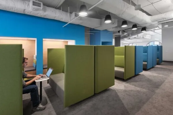 SalesLoft 24 Open Office