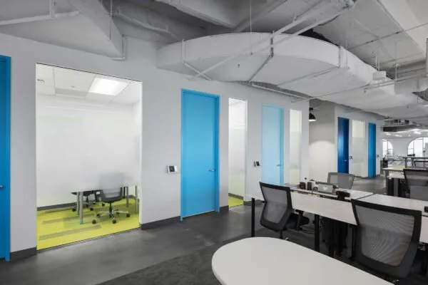 SalesLoft 24 Open Office