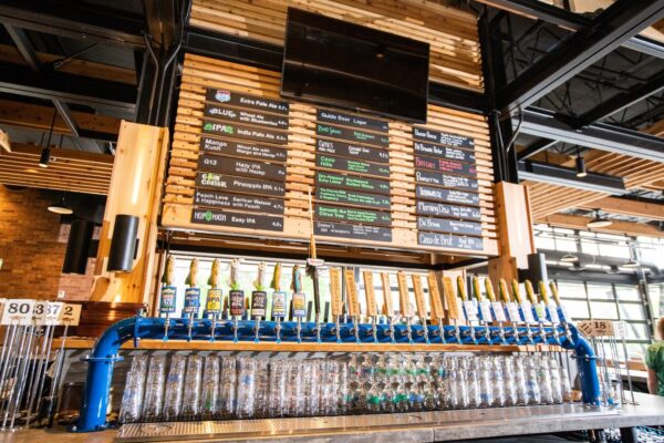 SweetWater Brewing Taproom