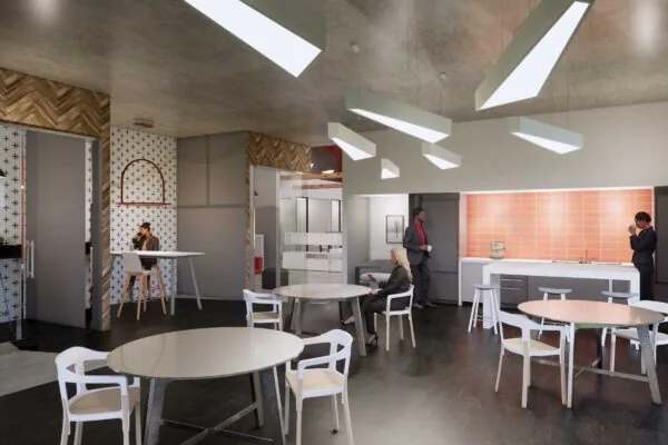 125 Technology Parkway Breakroom