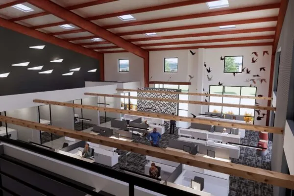 125 Technology Parkway Open Office