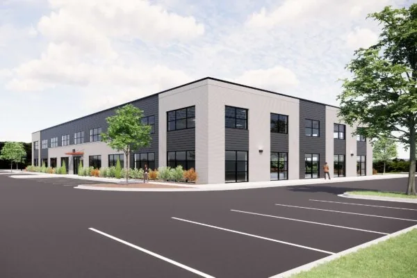 125 Technology Parkway Exterior