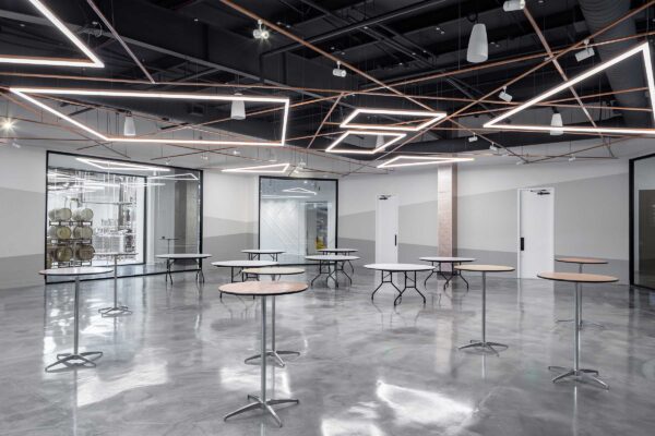 Distillery of Modern Art Event Space