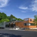 Distillery of Modern Art Exterior