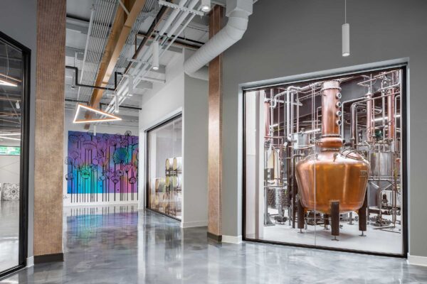 Distillery of Modern Art Event Space