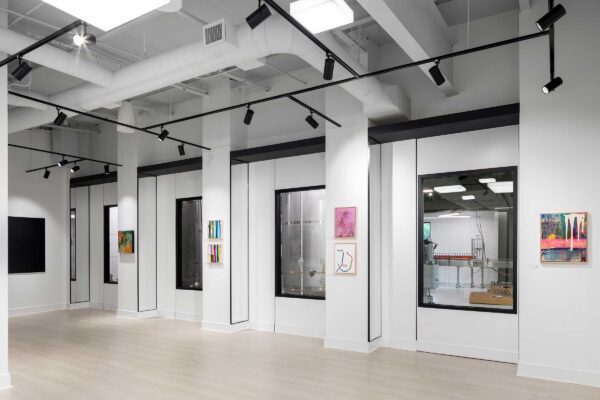 Distillery of Modern Art Art Gallery