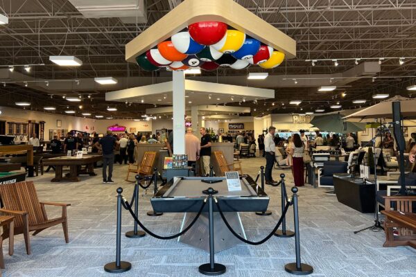 Greater Southern Showroom