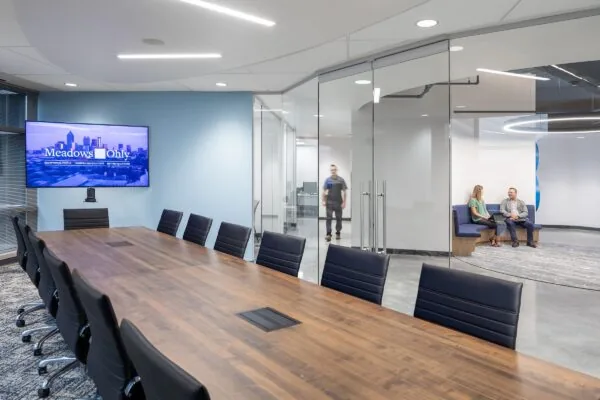 Meadows & Ohly Conference Room