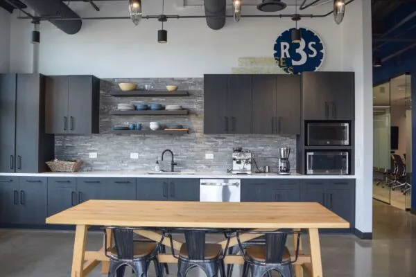 Risk3sixty - Break Room