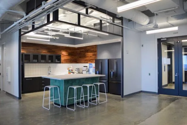 Salesloft Rebrand Breakroom