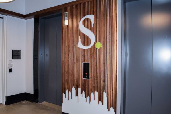 Salesloft Rebrand Elevators