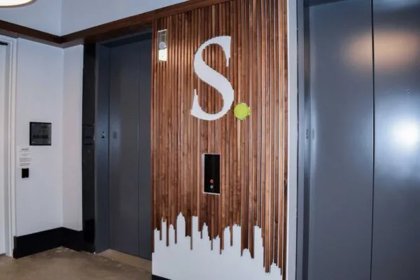 Salesloft Rebrand Elevators