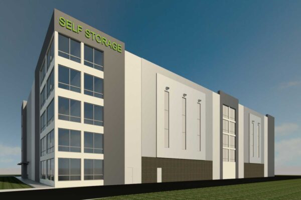 The Space Shop Tampa Renderings