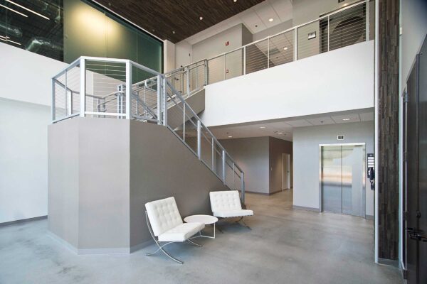 The Hub Lobby