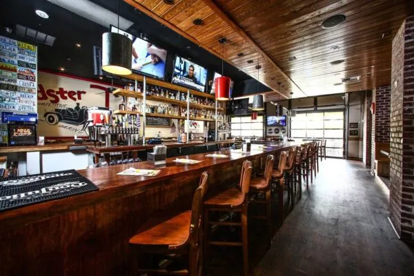 Tin Lizzy's Cantina Buford Bar