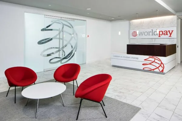 Worldpay Reception