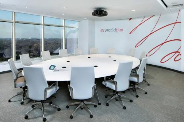 Worldpay Conference Room
