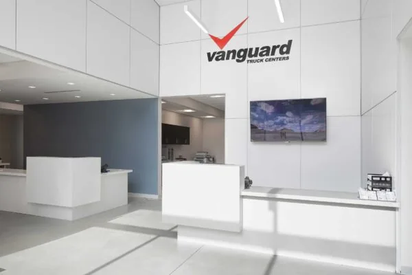 Vanguard Reception