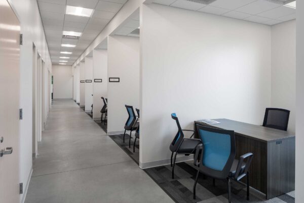 Vanguard Open Office