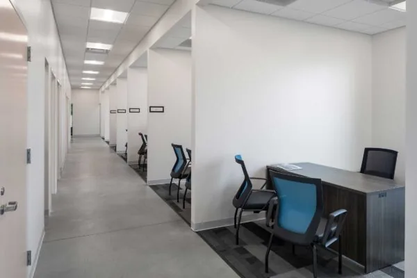 Vanguard Open Office