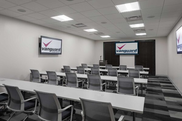 Vanguard Meeting Room