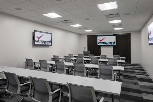 Vanguard Meeting Room