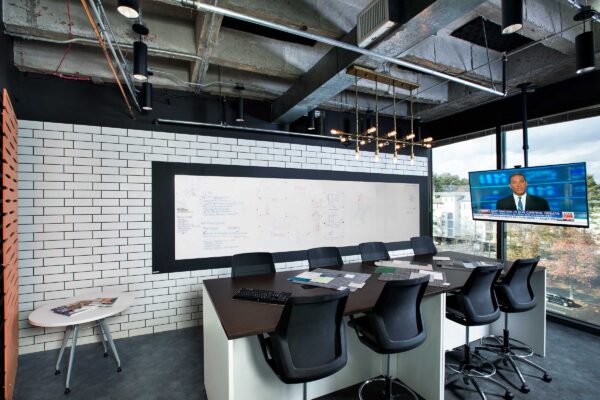 Vickers Design Group Conference Room