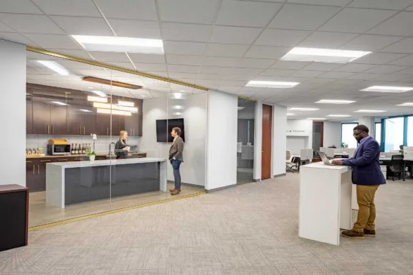 WorthPoint Breakroom